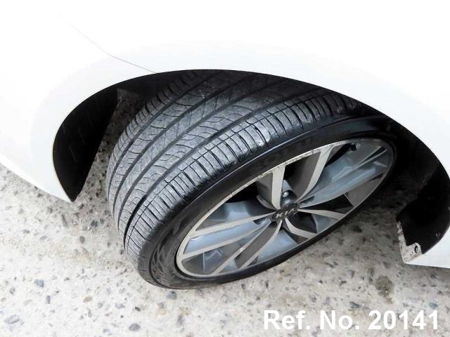  Kia / k5 Stock No. 20141